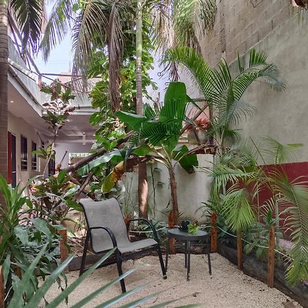 Casa Lupita Hotell Tulum Exteriör bild