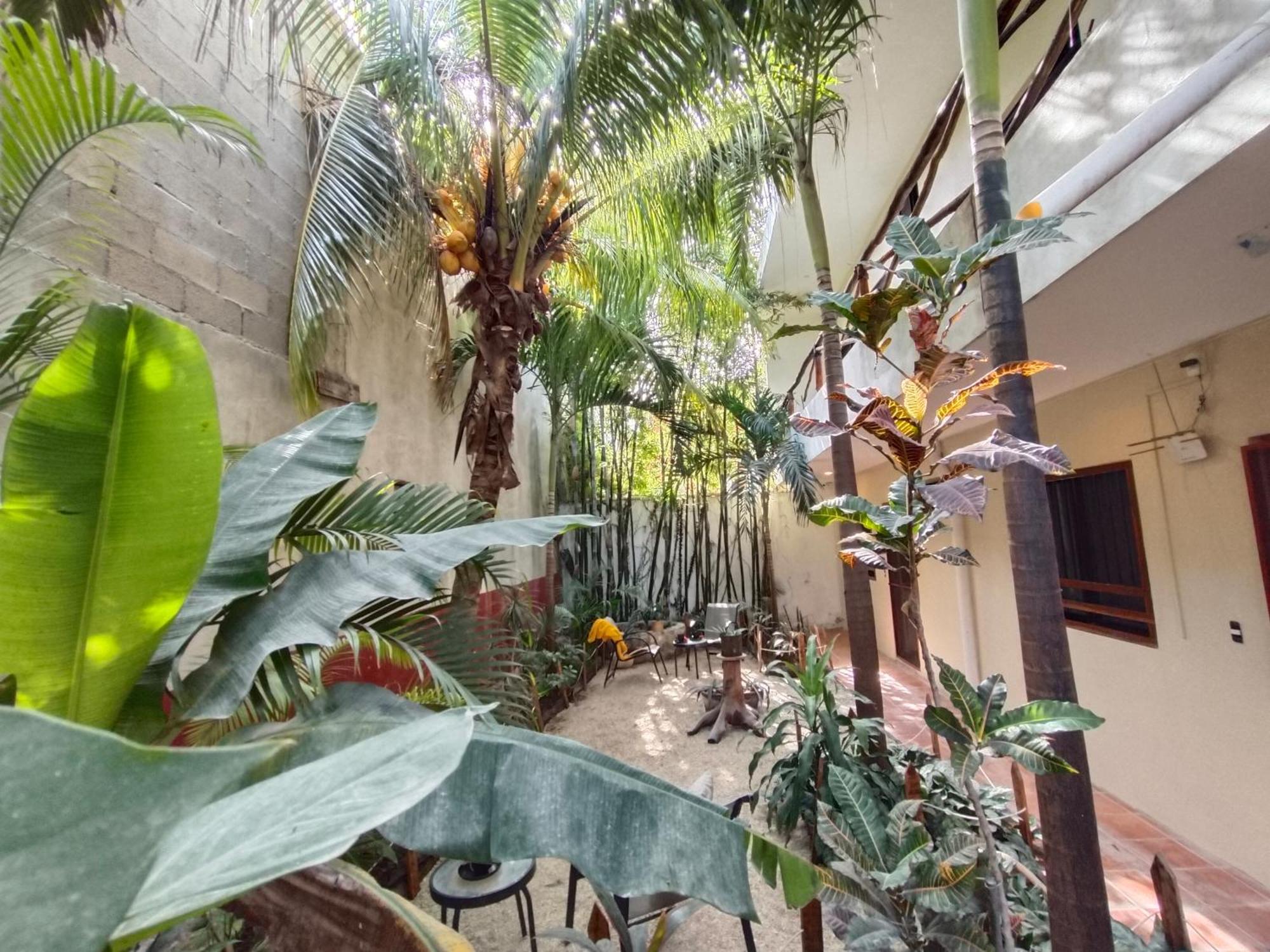 Casa Lupita Hotell Tulum Exteriör bild