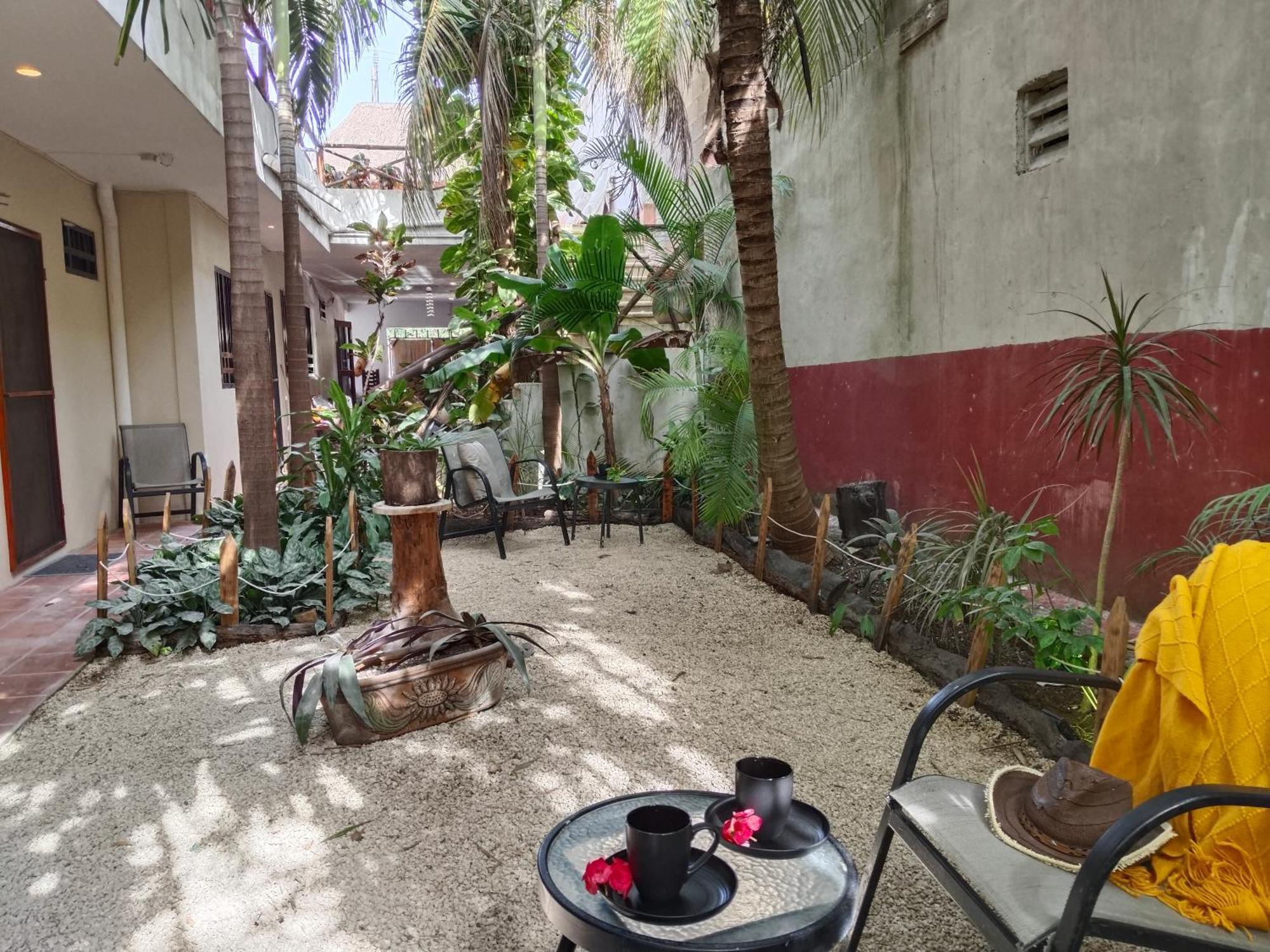Casa Lupita Hotell Tulum Exteriör bild