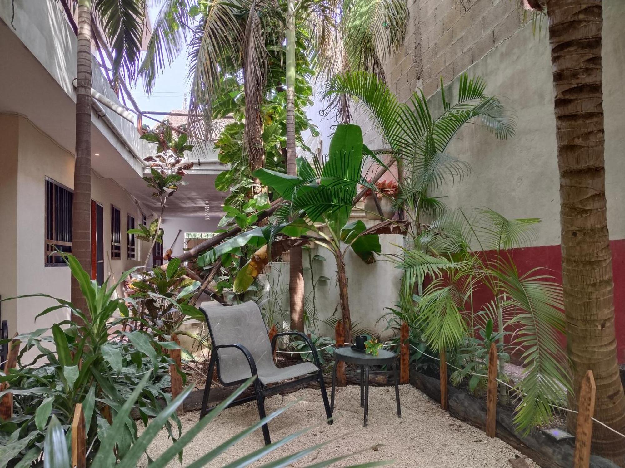 Casa Lupita Hotell Tulum Exteriör bild