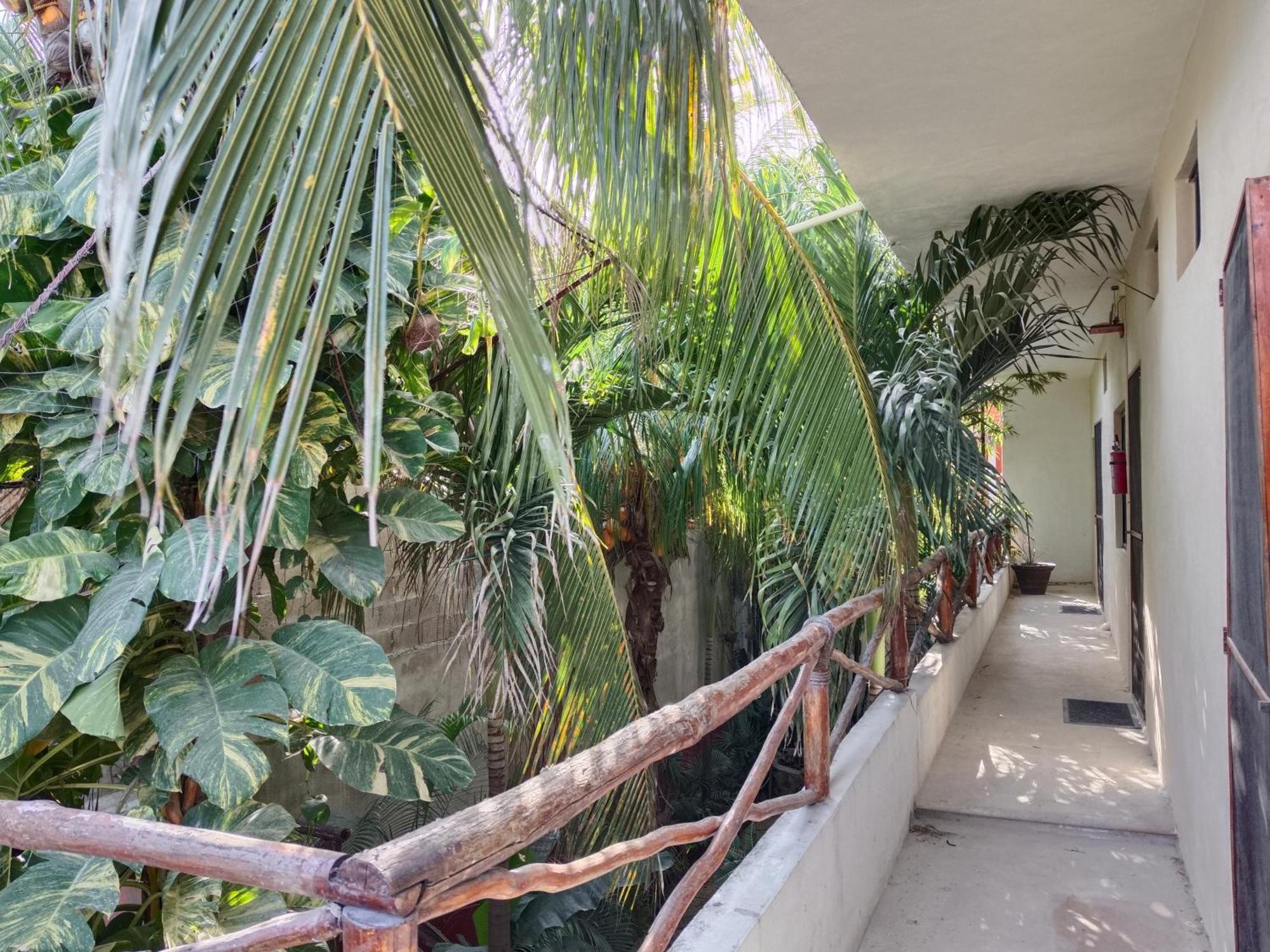 Casa Lupita Hotell Tulum Exteriör bild
