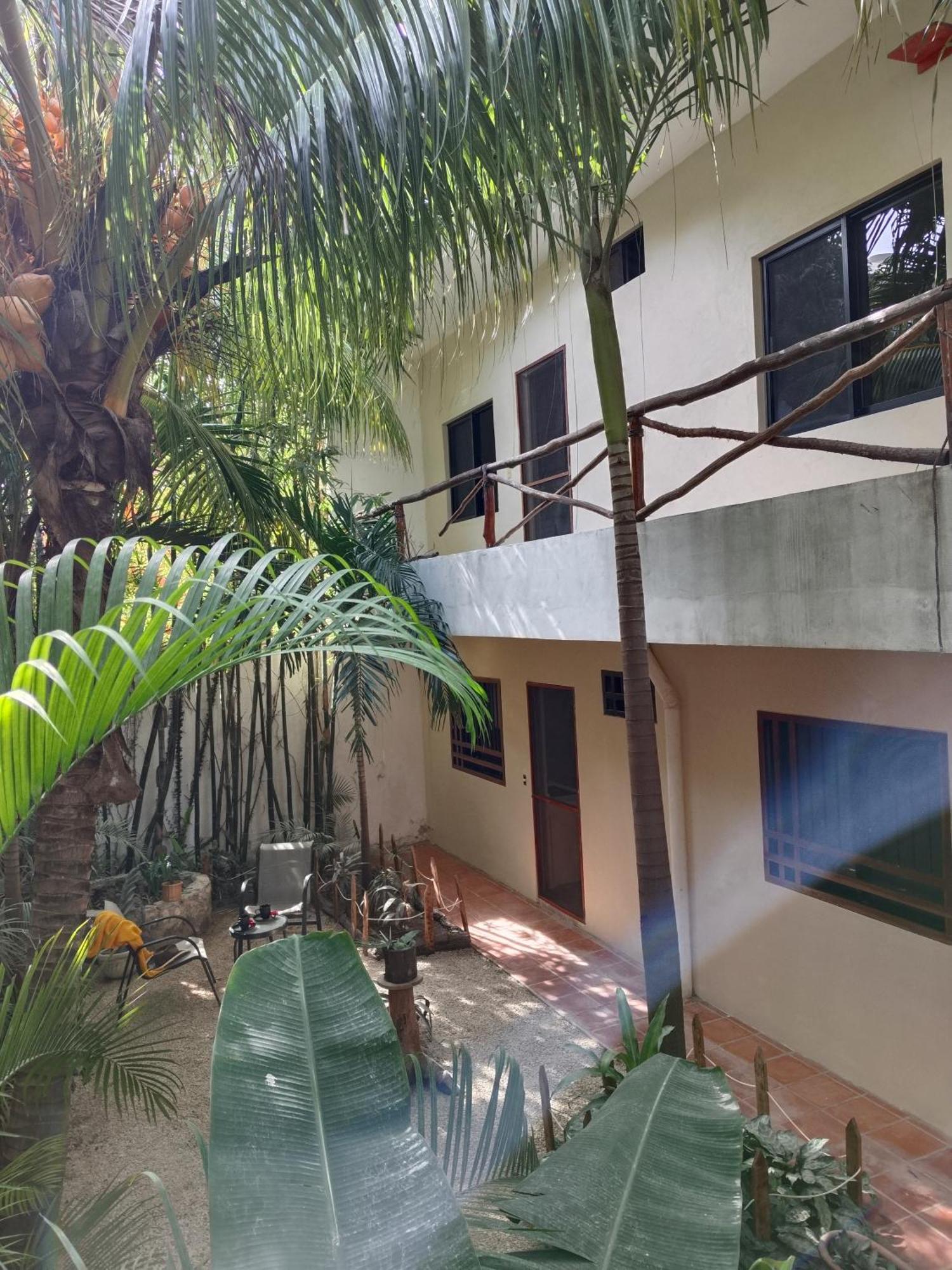 Casa Lupita Hotell Tulum Exteriör bild