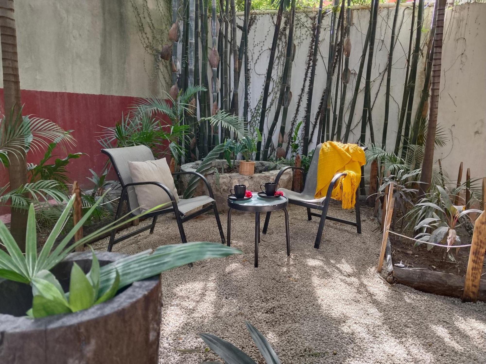 Casa Lupita Hotell Tulum Exteriör bild