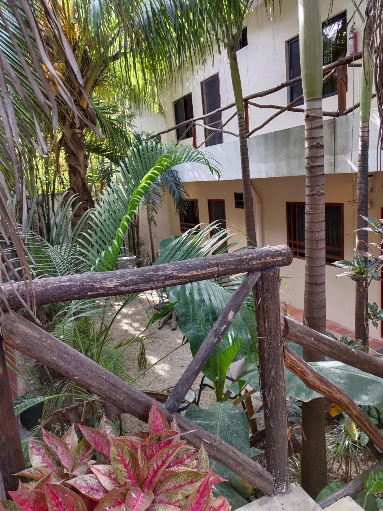 Casa Lupita Hotell Tulum Exteriör bild
