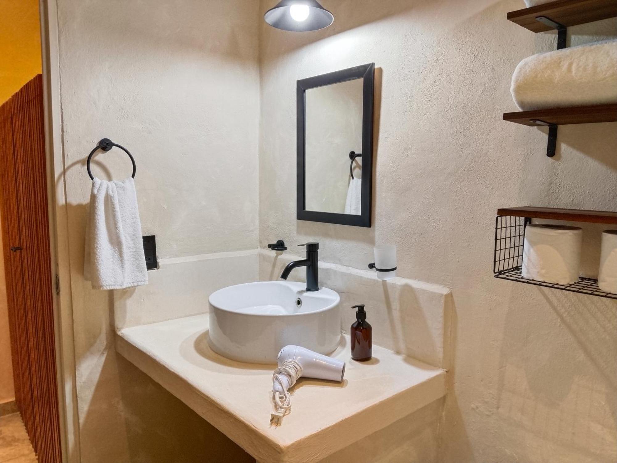 Casa Lupita Hotell Tulum Exteriör bild