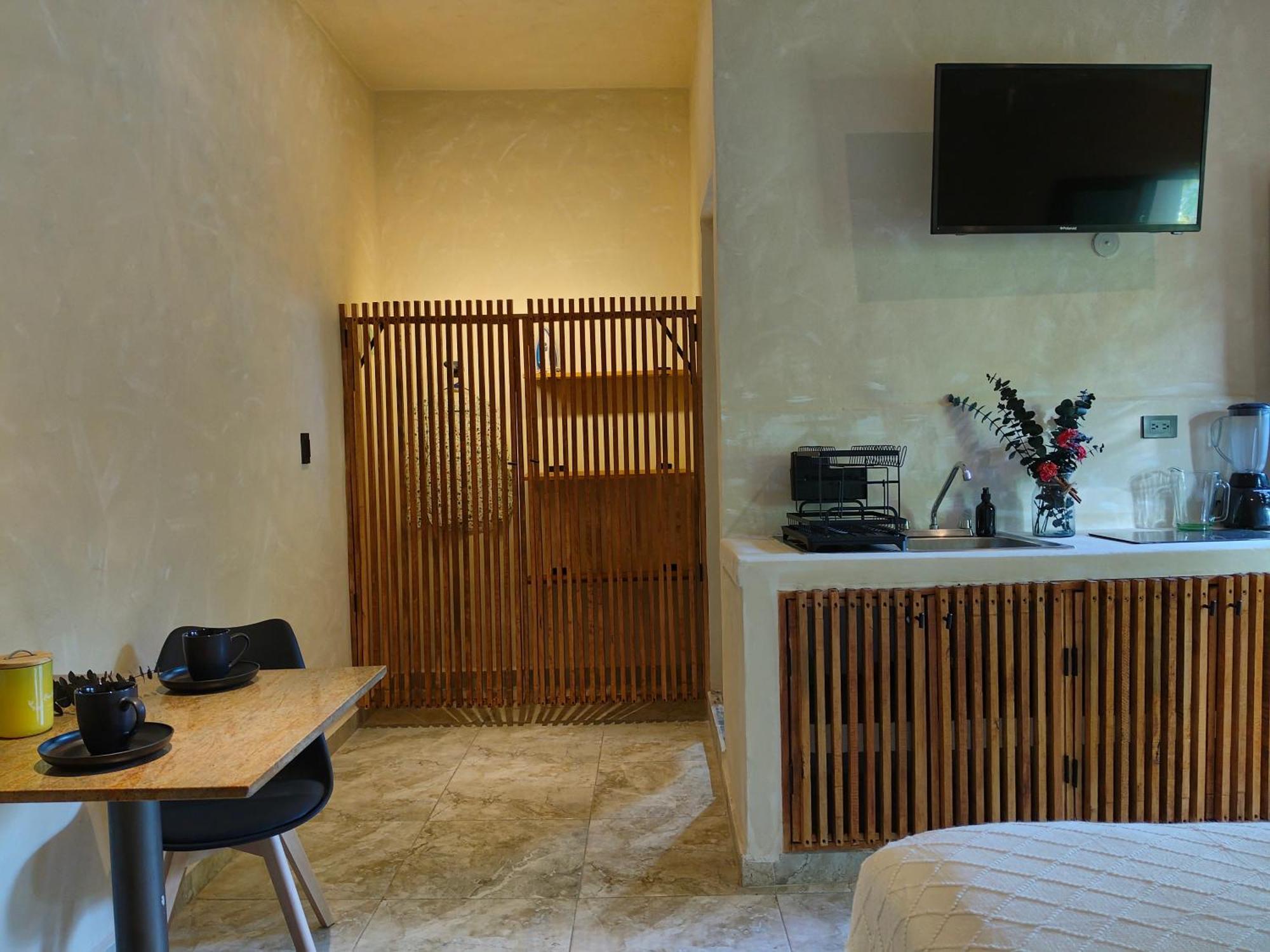 Casa Lupita Hotell Tulum Exteriör bild