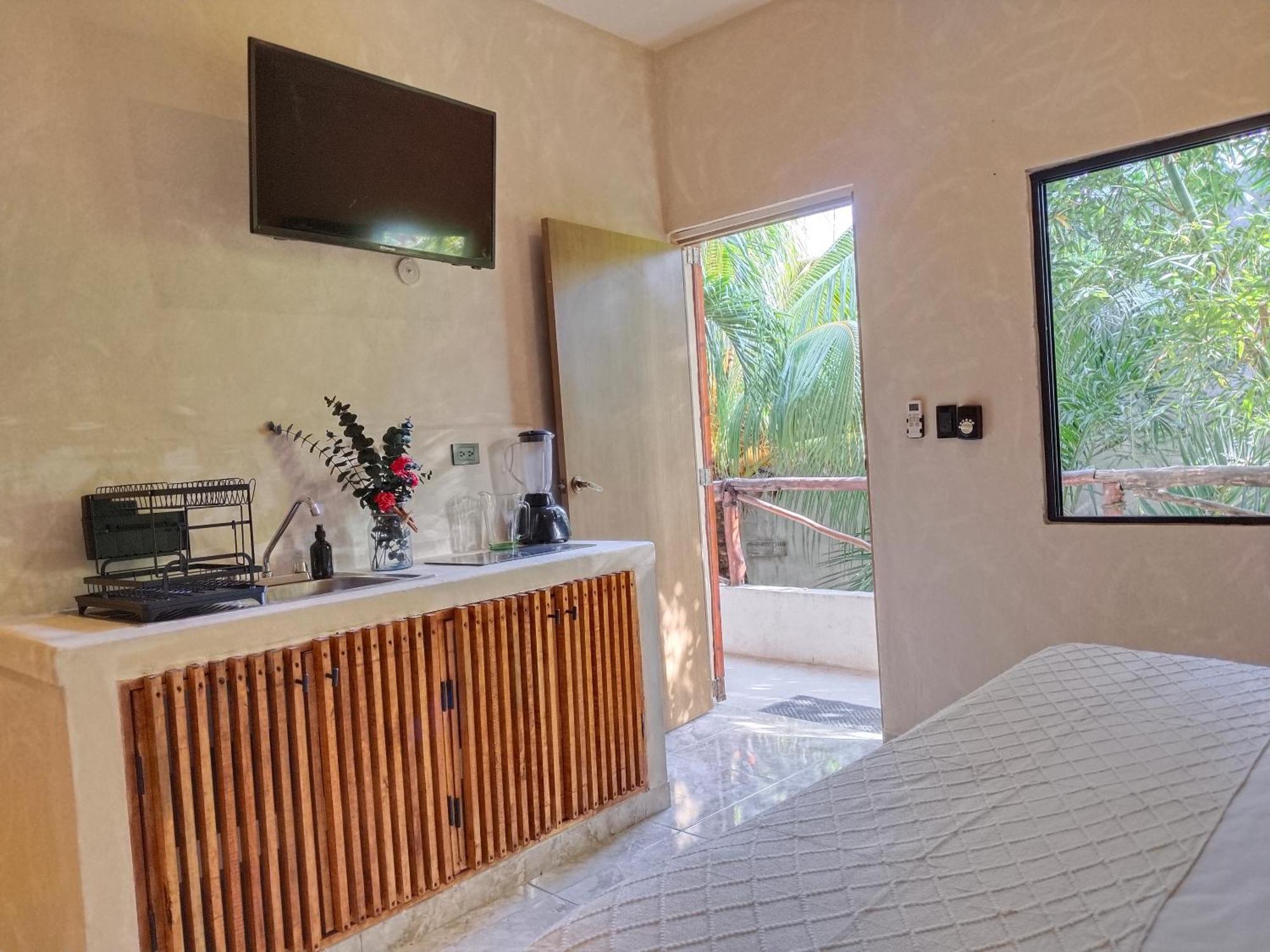 Casa Lupita Hotell Tulum Exteriör bild