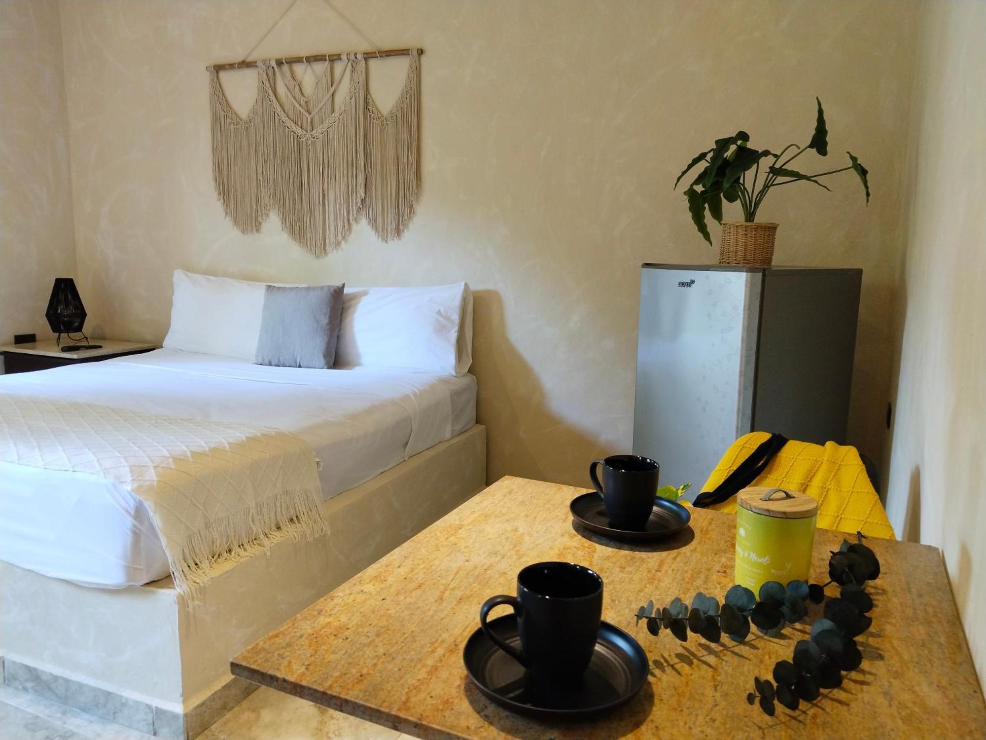 Casa Lupita Hotell Tulum Exteriör bild