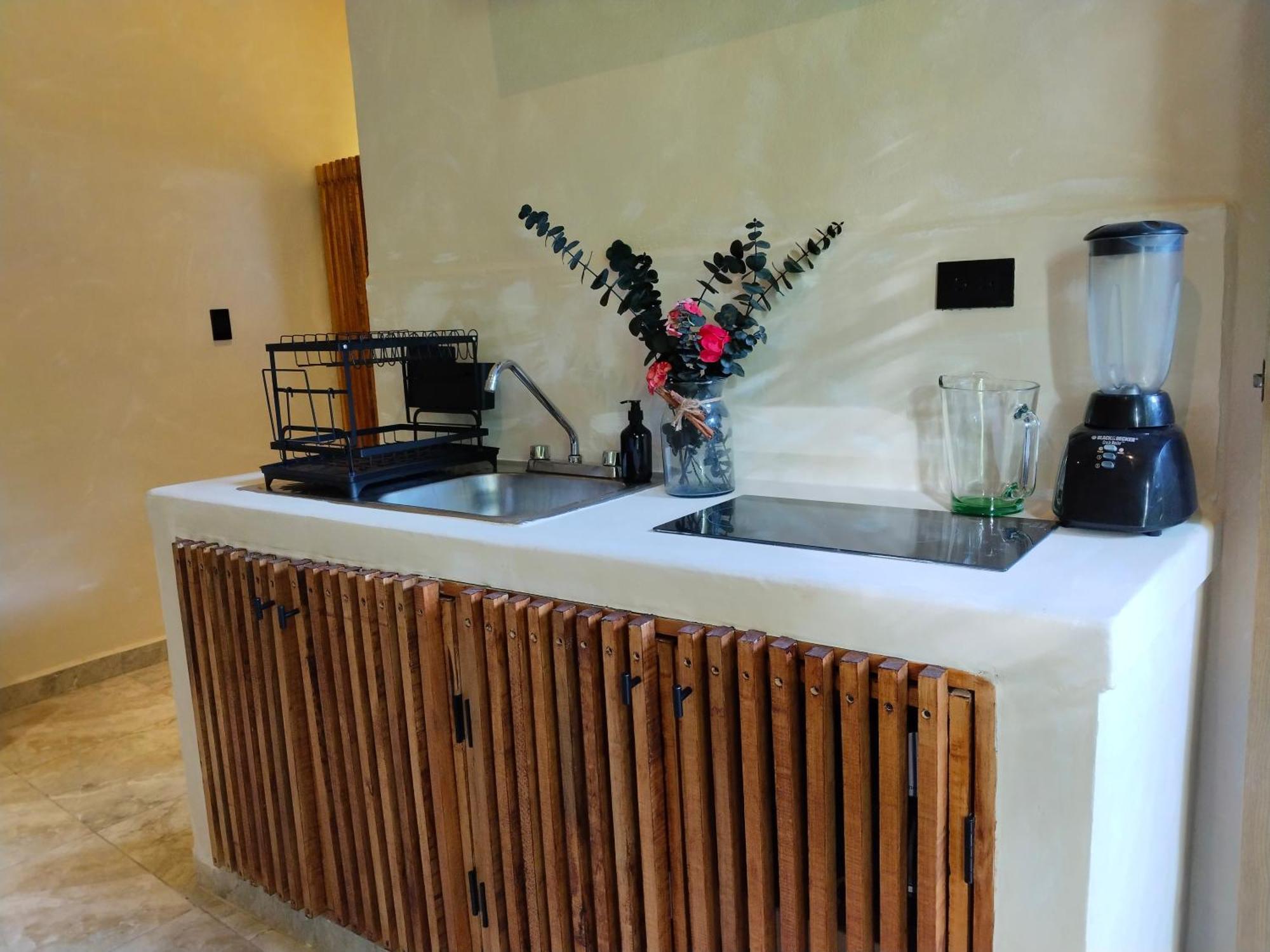 Casa Lupita Hotell Tulum Exteriör bild