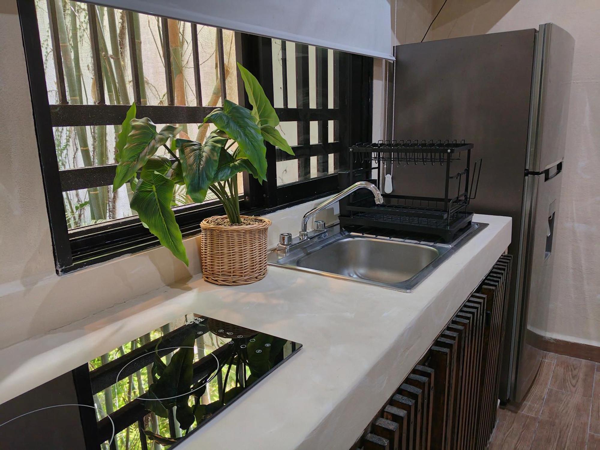 Casa Lupita Hotell Tulum Exteriör bild