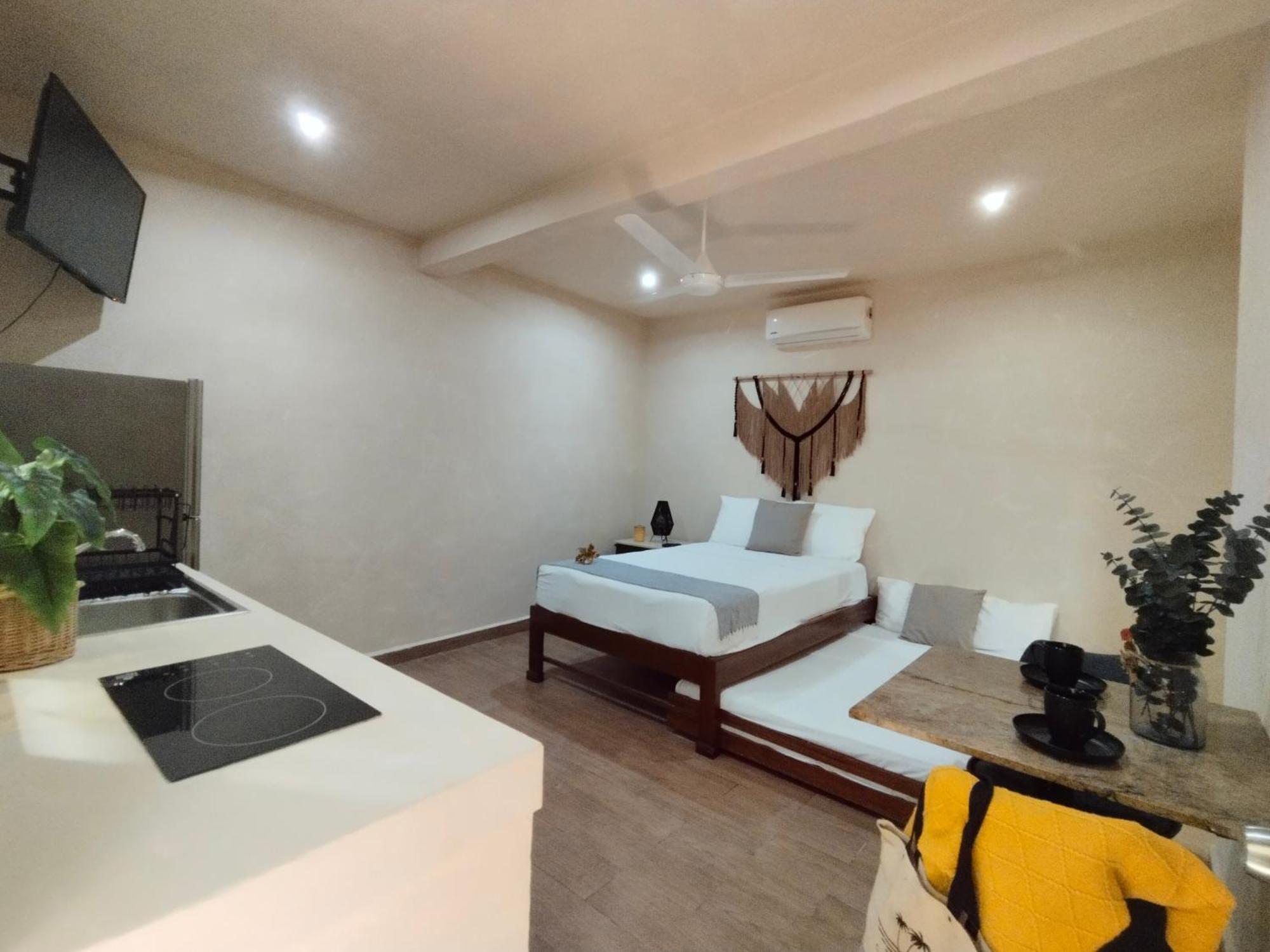Casa Lupita Hotell Tulum Exteriör bild